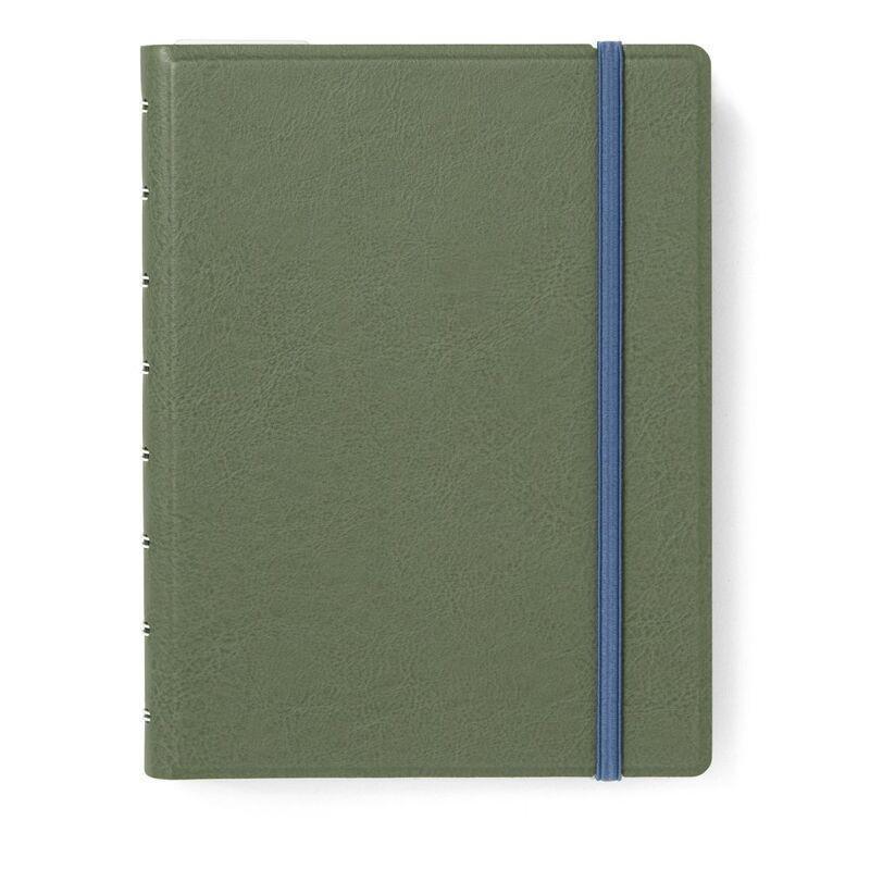 Filofax Refillable Notebook A5 Ruled Jade, , large image number 0