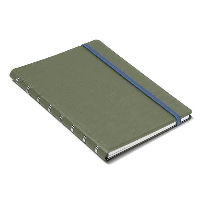 Filofax Refillable Notebook A5 Ruled Jade, , large image number 4