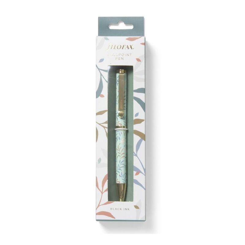 Filofax Ballpoint Pen Botanical Mint, , large image number 1