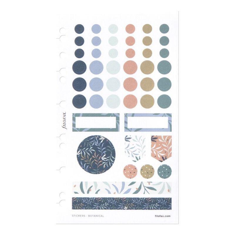Filofax Botanical Stickers, , large image number 2