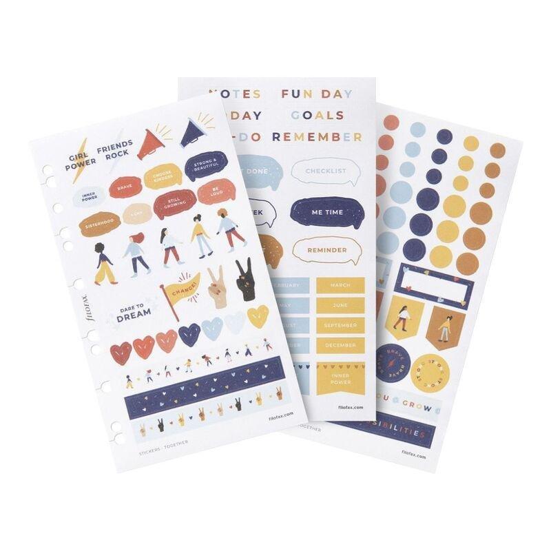Filofax Together Stickers, , large image number 2