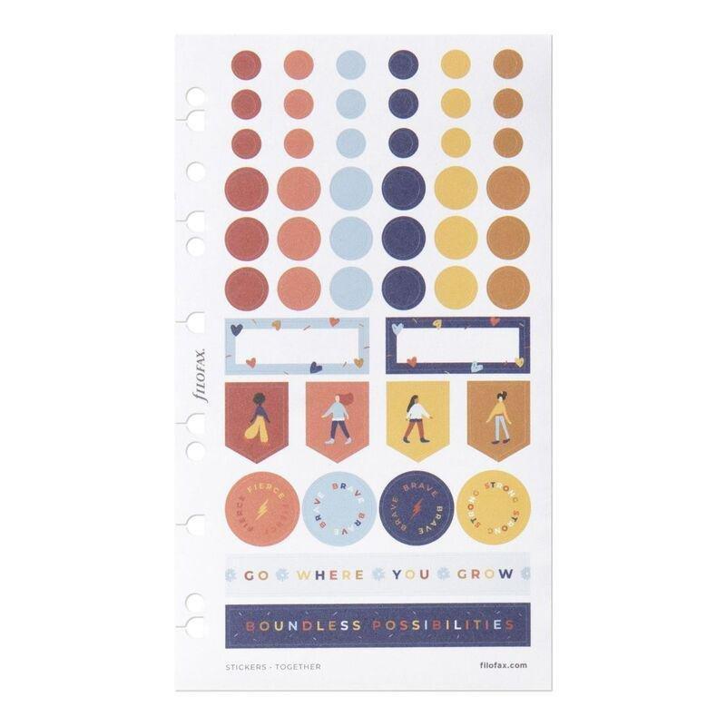 Filofax Together Stickers, , large image number 3