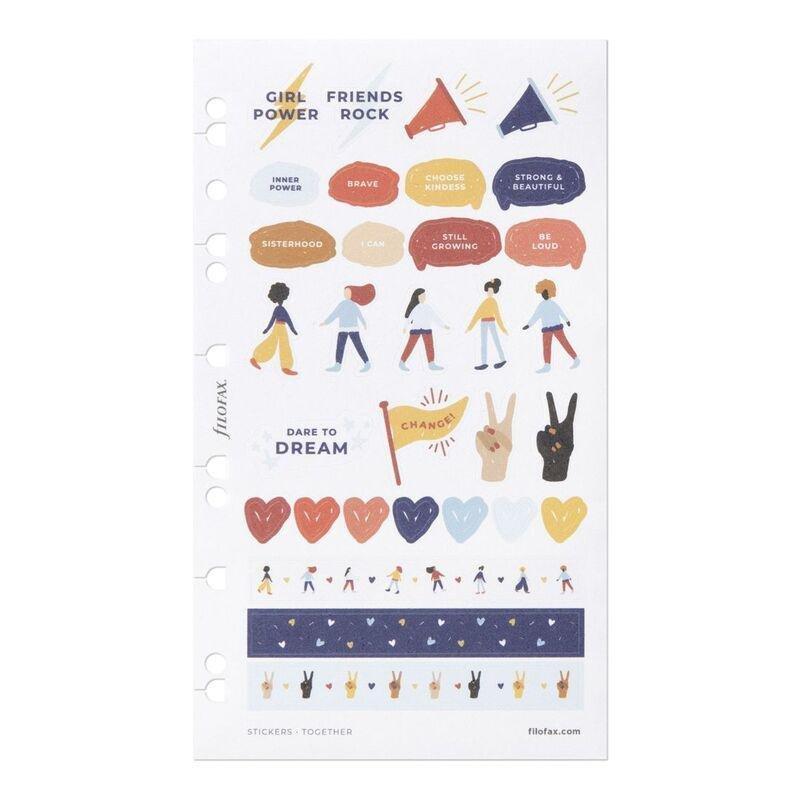 Filofax Together Stickers, , large image number 4