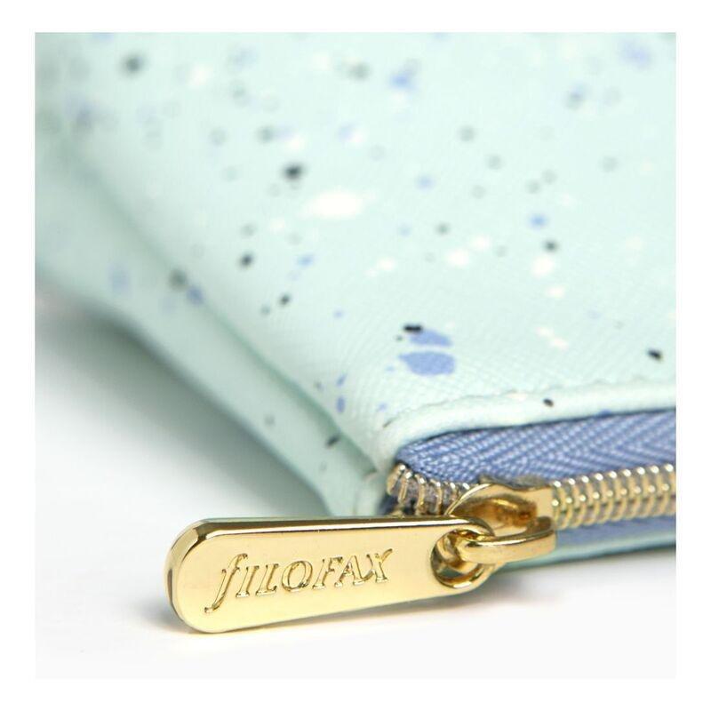 Filofax Expressions Pencil Case Mint, , large image number 1