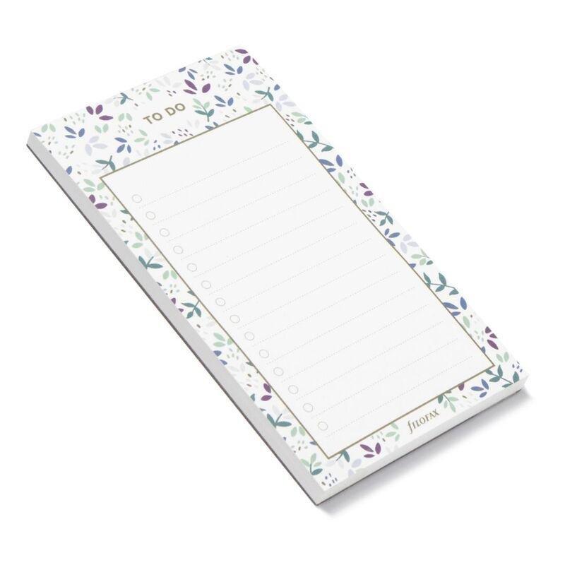 Filofax Garden To-Do Notepad, , large image number 2