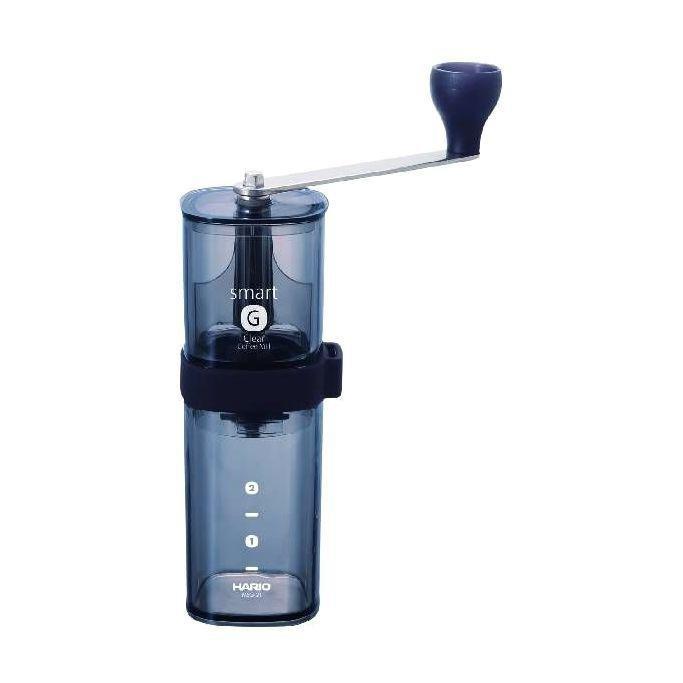 Hario Coffee Mill Smart G Black, , large image number 0