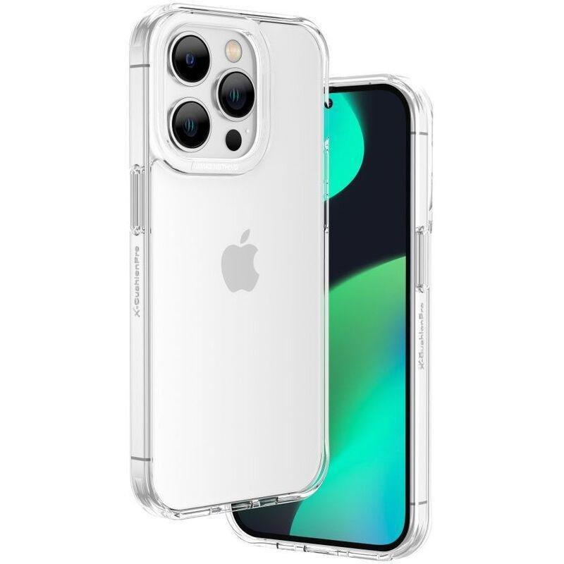 AMAZINGThing iPhone 14 Pro Minimal Drop Proof Case - Clear, , medium