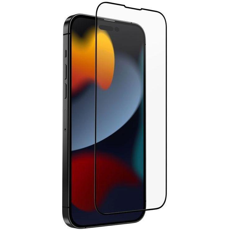 Uniq Optix Vivid Clear Glass Screen Protector for iPhone 14 Pro Max, , medium