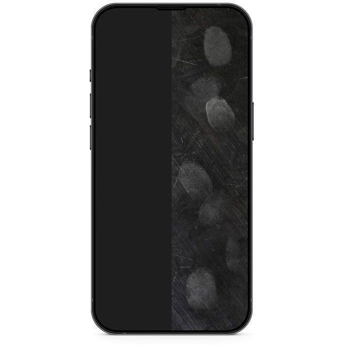 Uniq Optix Vivid Clear Glass Screen Protector for iPhone 14 Pro Max, , large image number 1