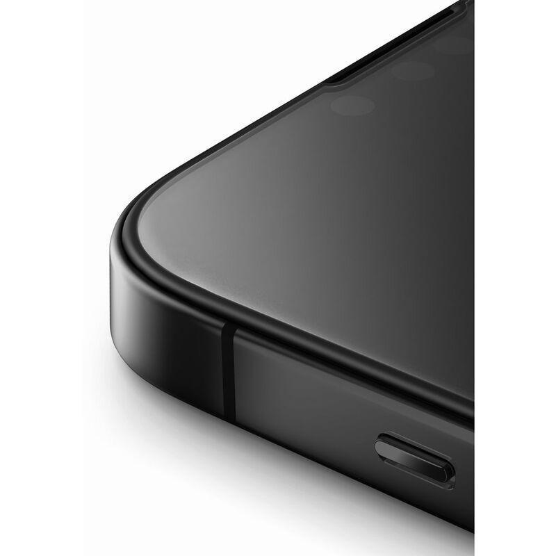 Uniq Optix Vivid Clear Glass Screen Protector for iPhone 14 Pro Max, , large image number 2