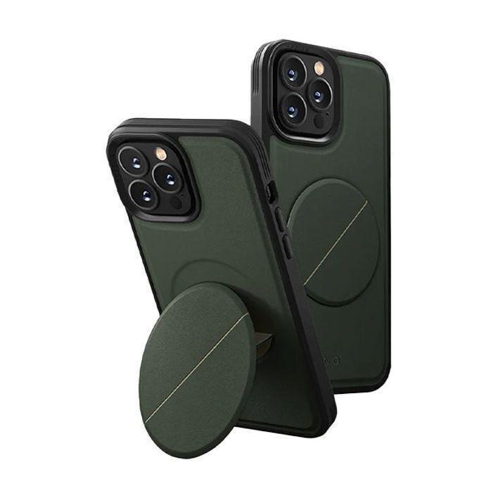 Uniq Novo Case for iPhone 14 Pro Max - Pine (Green), , large image number 0