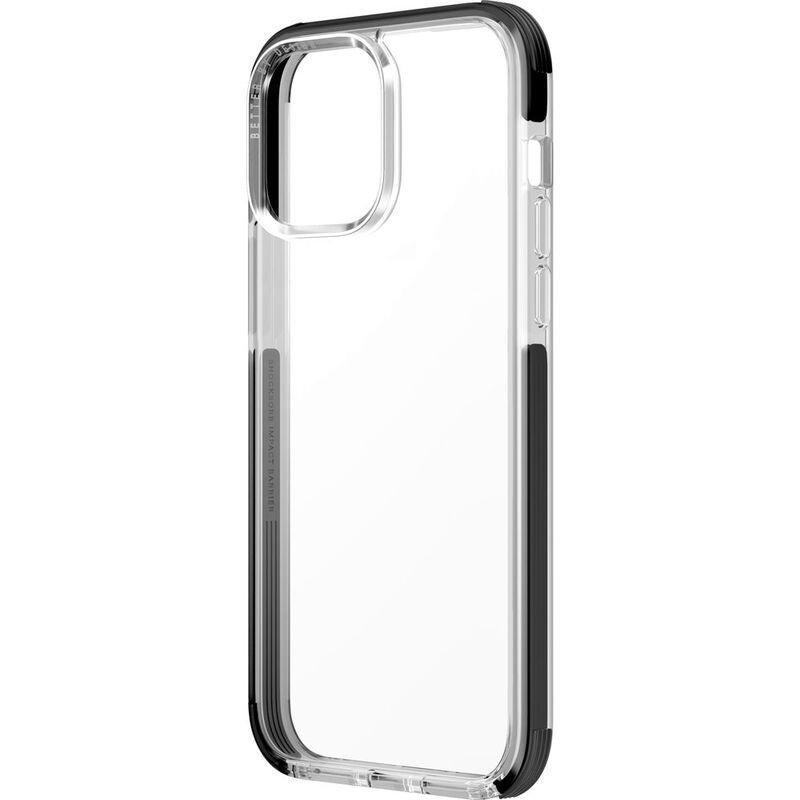 Uniq Hybrid Combat Case for iPhone 14 Pro Max - Carbon (Black), , large image number 0