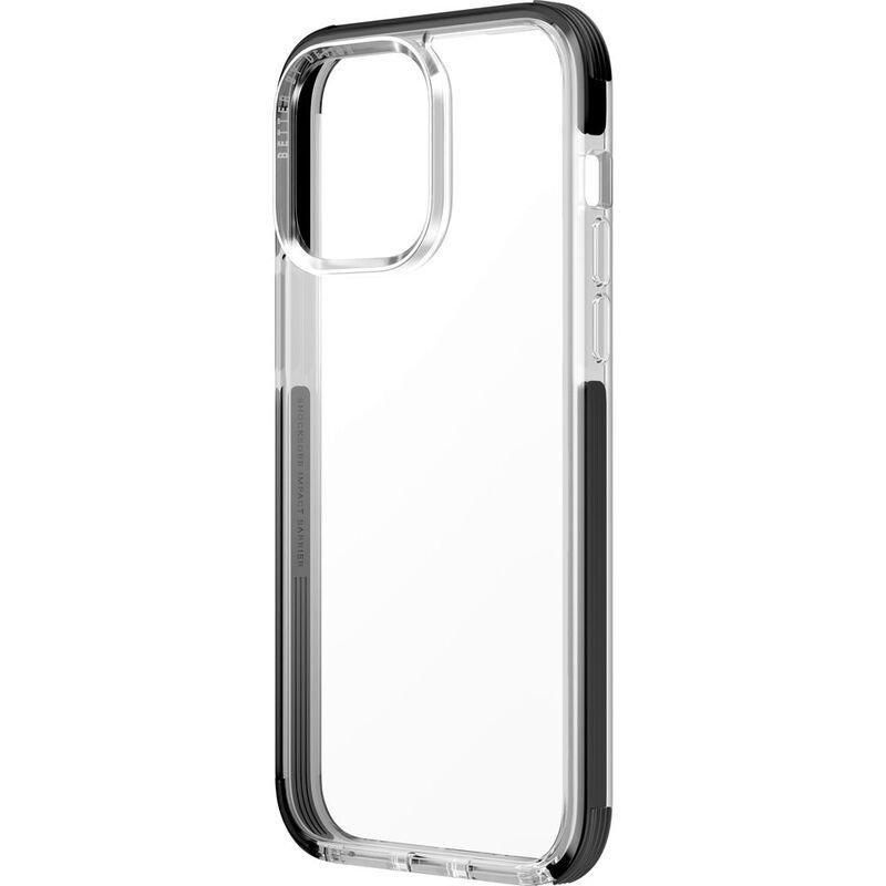 Uniq Hybrid Combat Case for iPhone 14 Pro - Carbon (Black), , large image number 0