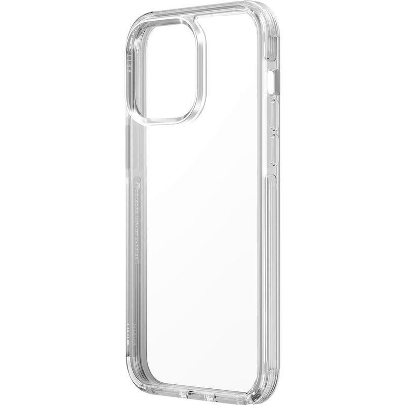 Uniq Hybrid Combat Case for iPhone 14 Pro - Crystal (Clear), , large image number 0