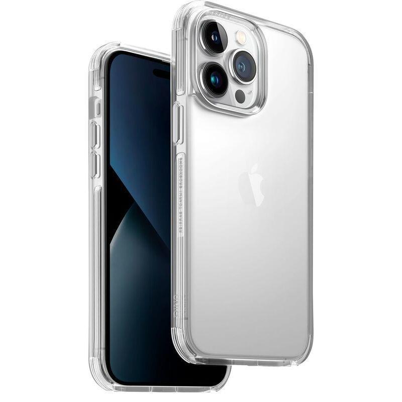 Uniq Hybrid Combat Case for iPhone 14 Pro - Crystal (Clear), , large image number 2
