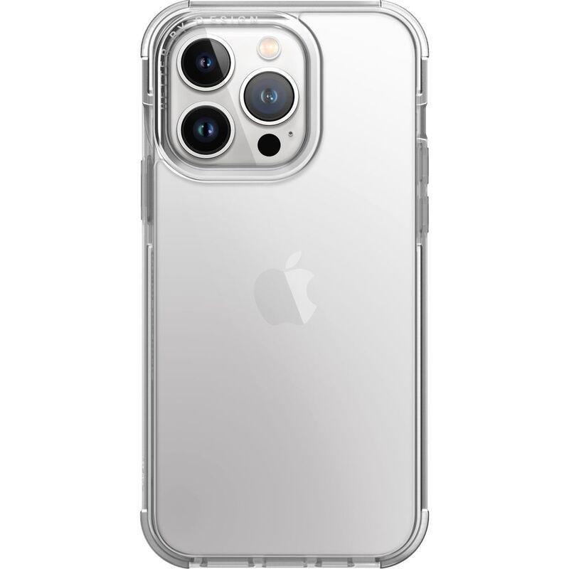 Uniq Hybrid Combat Case for iPhone 14 Pro - Crystal (Clear), , large image number 3