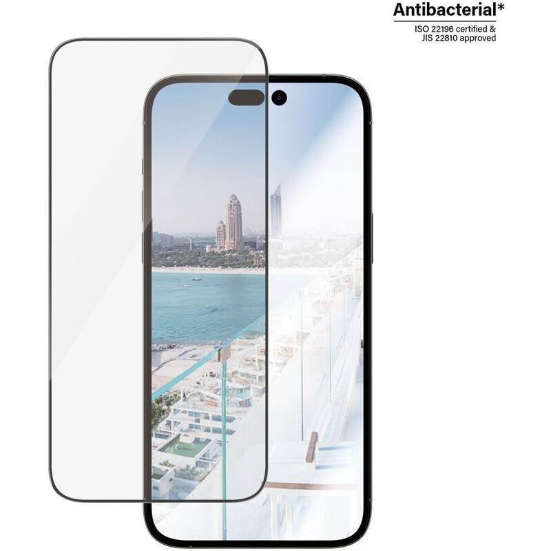 Panzer Glass iPhone 14 Pro Max Anti-Reflective Screen Protector with Applicator, , large image number 1