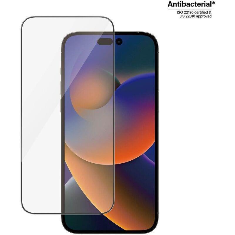 Panzer Glass iPhone 14 Pro Max Clear Screen Protector with Applicator, , large image number 0