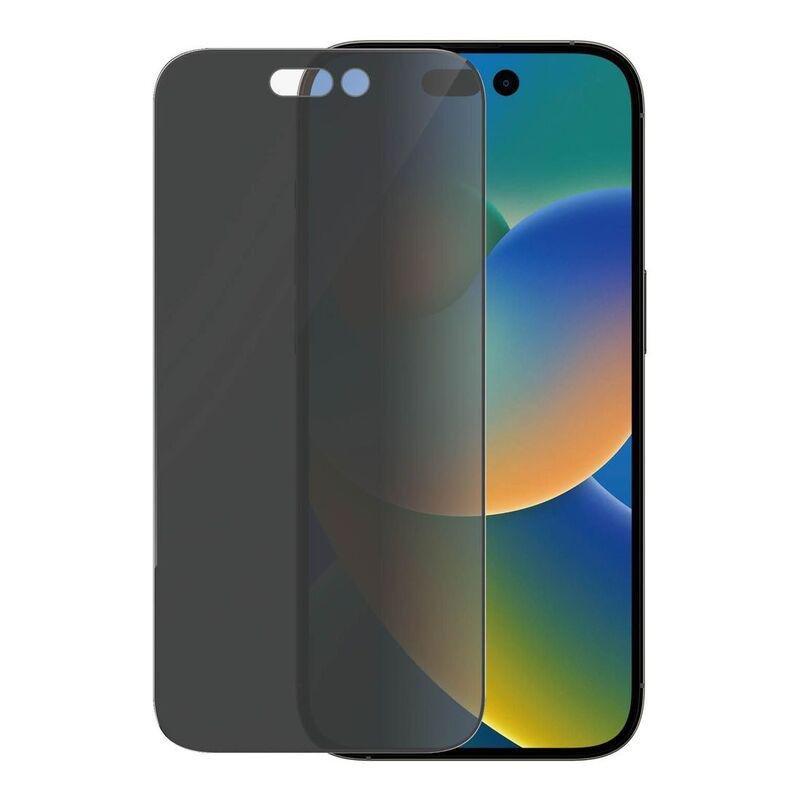 Panzer Glass iPhone 14 Pro Privacy Screen Protector with Applicator, , large image number 0
