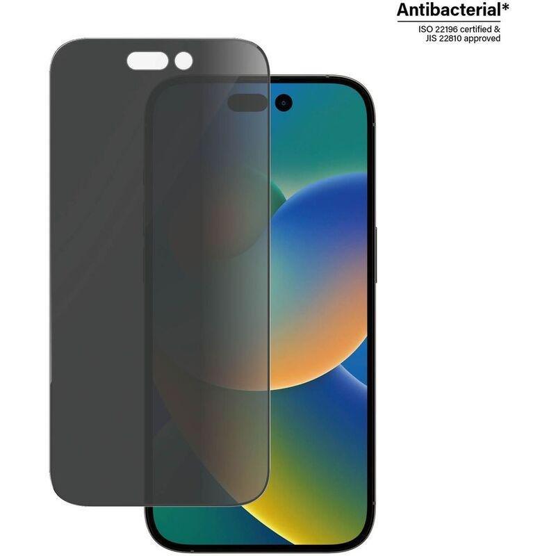 Panzer Glass iPhone 14 Pro Privacy Screen Protector with Applicator, , large image number 1