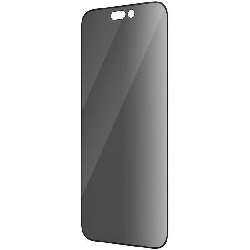 Panzer Glass iPhone 14 Pro Privacy Screen Protector with Applicator, , large image number 2