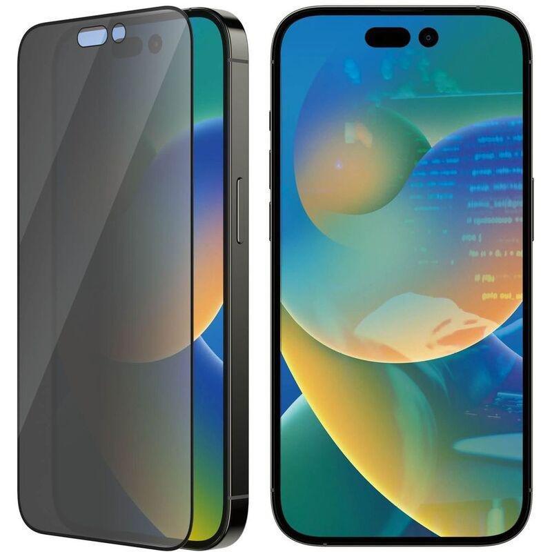 Panzer Glass iPhone 14 Pro Privacy Screen Protector with Applicator, , large image number 5