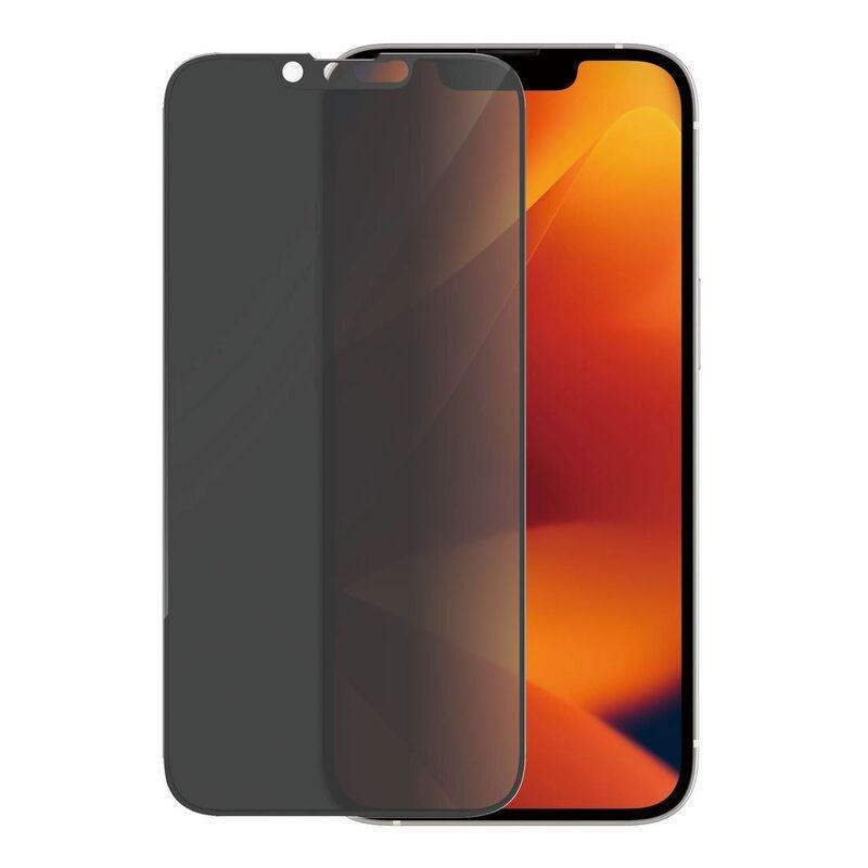 Panzer Glass iPhone 14 Privacy Screen Protector with Applicator, , large image number 0