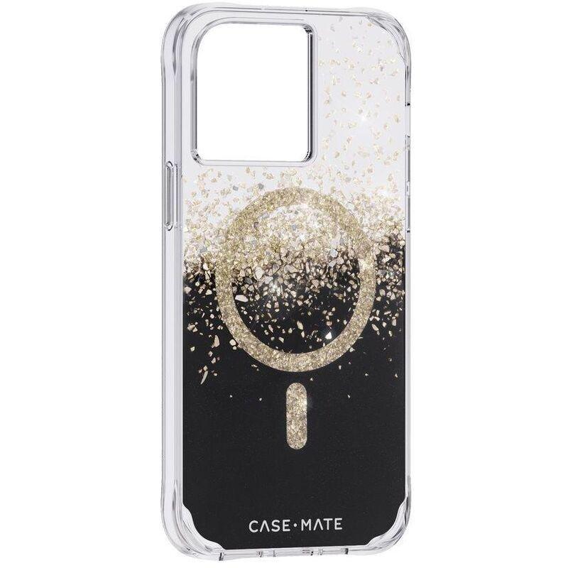 Case-Mate iPhone 14 Pro Max Case - Karat Onyx with Magsafe, , large image number 1