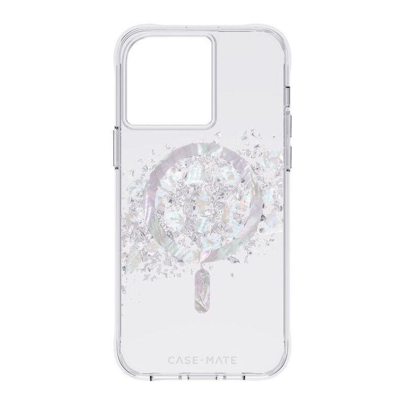 Case-Mate iPhone 14 Pro Max Case - A Touch Of Pearl with Magsafe, , large image number 0