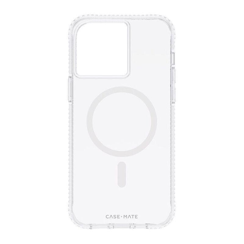 Case-Mate iPhone 14 Pro Max Case - Tough Clear Plus with Magsafe, , large image number 0