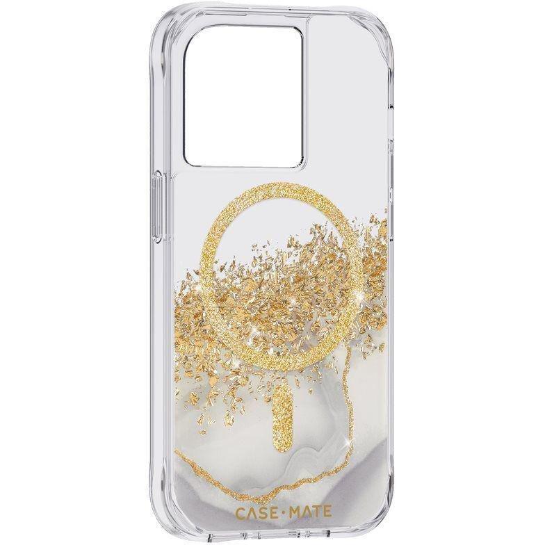 Case-Mate iPhone 14 Pro Case - Karat Marble with Magsafe, , large image number 1