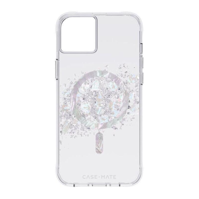 Case-Mate iPhone 14 Plus Case - A Touch Of Pearl with Magsafe, , medium