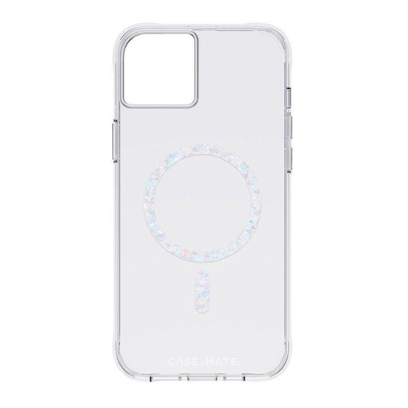 Case-Mate iPhone 14 Plus Case - Clear Twinkle Diamond with Magsafe, , medium