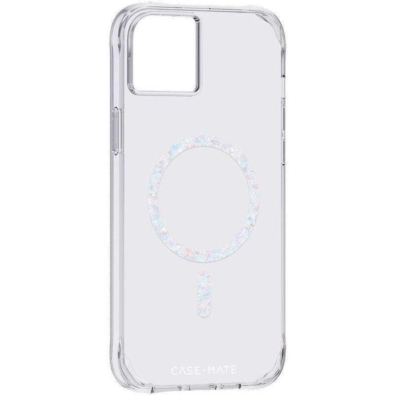 Case-Mate iPhone 14 Plus Case - Clear Twinkle Diamond with Magsafe, , large image number 1
