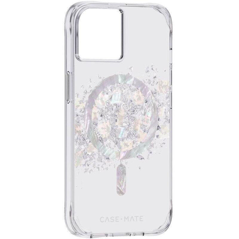 Case-Mate iPhone 14 Case - A Touch Of Pearl with Magsafe, , large image number 1