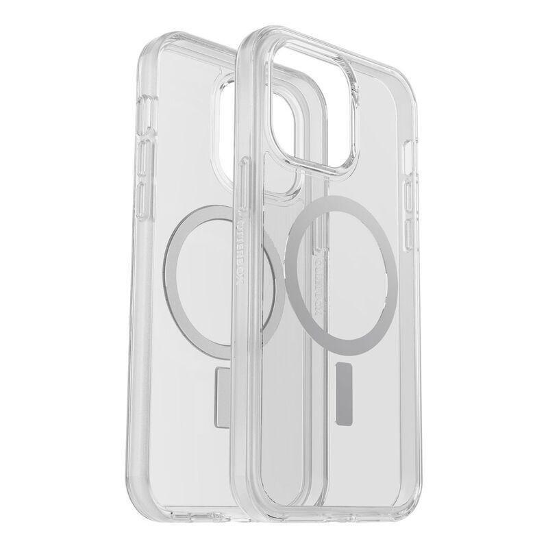 Otterbox iPhone 14 Pro Max Symmetry Plus Case - Clear, , large image number 4