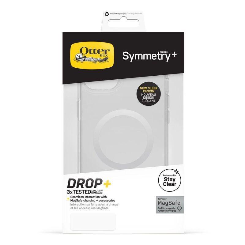 Otterbox iPhone 14 Plus Symmetry Plus Case - Clear, , large image number 3