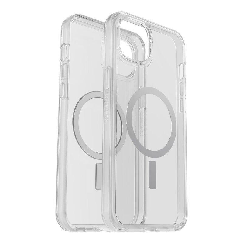 Otterbox iPhone 14 Plus Symmetry Plus Case - Clear, , large image number 4