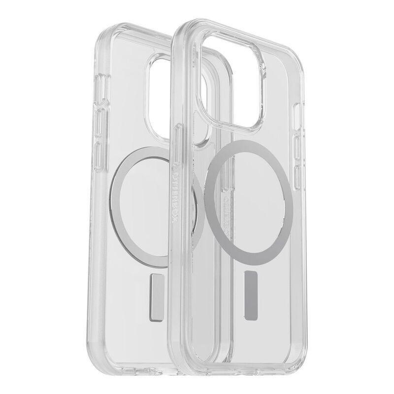 Otterbox iPhone 14 Pro Symmetry Plus Case - Clear, , large image number 4