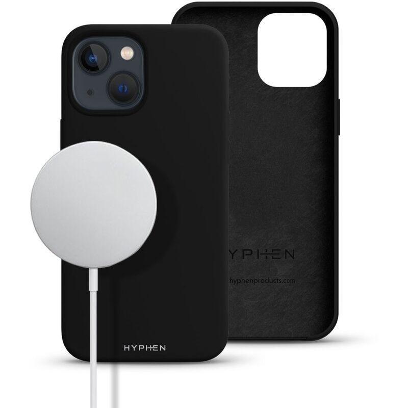 Hyphen Tint Silicone Magsafe Case for iPhone 14 - Black, , large image number 3