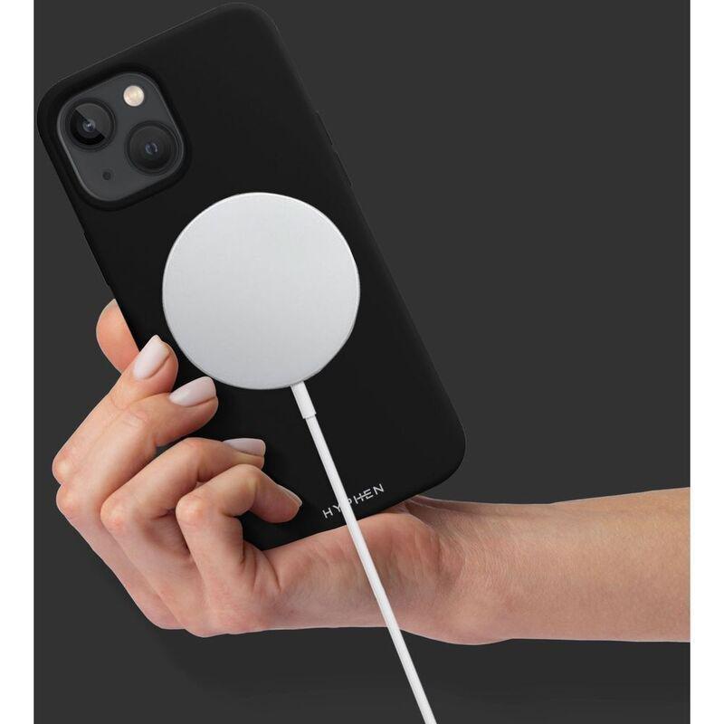 Hyphen Tint Silicone Magsafe Case for iPhone 14 - Black, , large image number 10