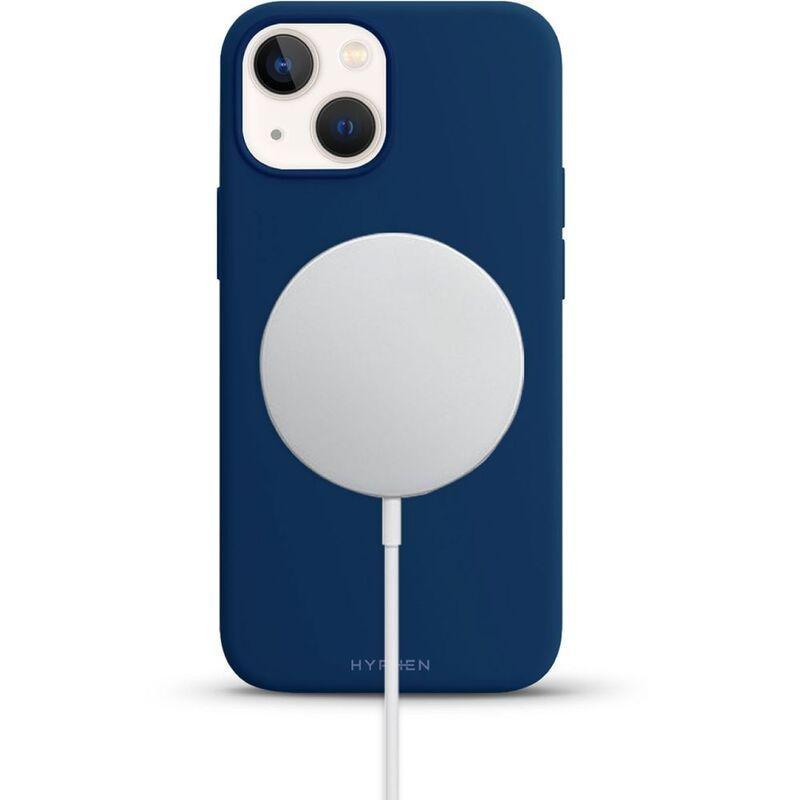 Hyphen Tint Silicone Magsafe Case for iPhone 14 - Blue, , large image number 5