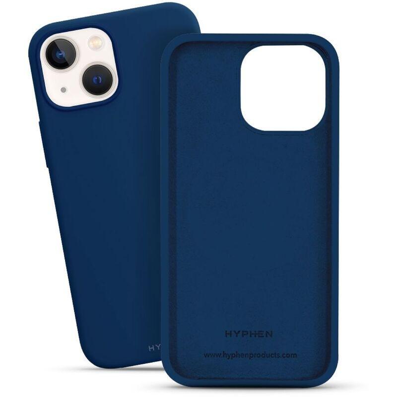 Hyphen Tint Silicone Magsafe Case for iPhone 14 - Blue, , large image number 9