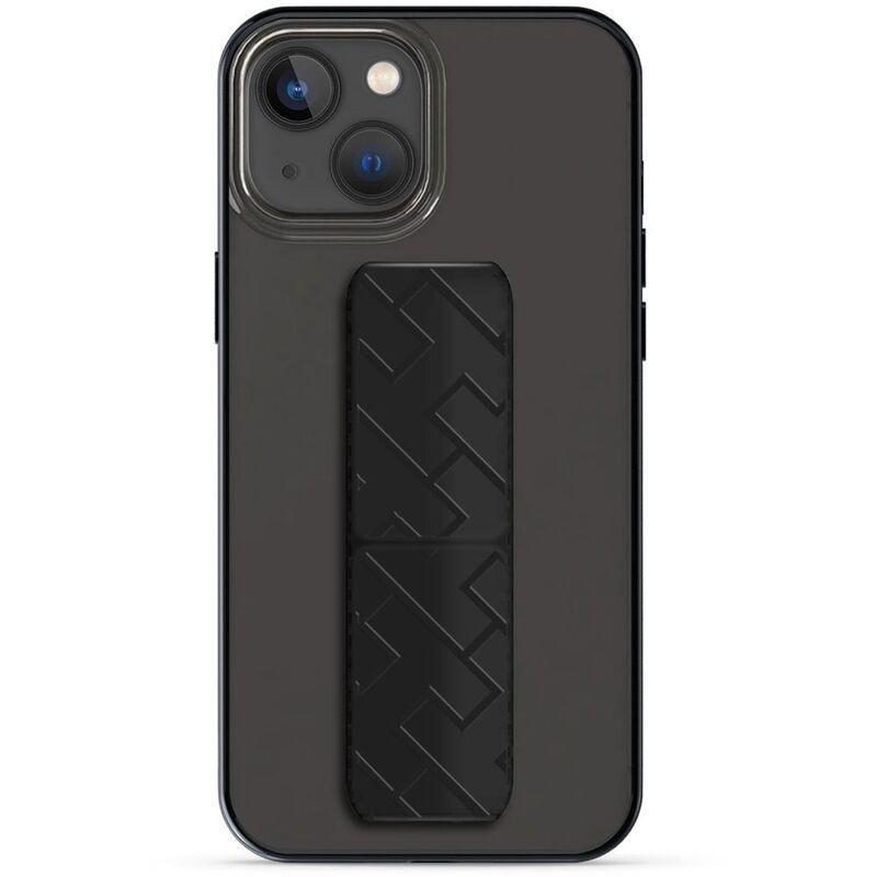 Hyphen Grip Holder Case for iPhone 14 Plus - Black, , medium