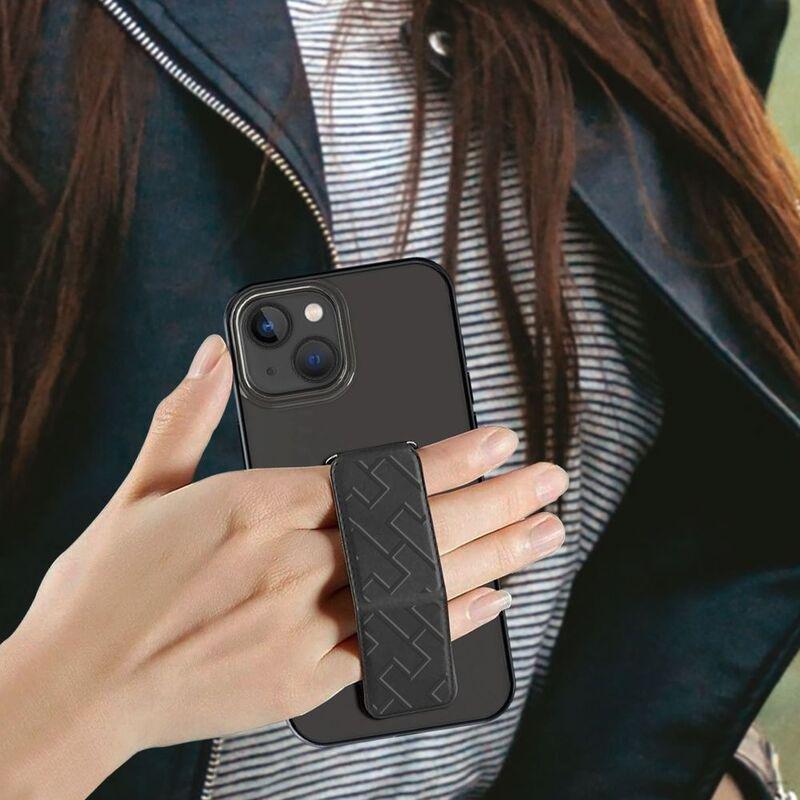 Hyphen Grip Holder Case for iPhone 14 Plus - Black, , large image number 2