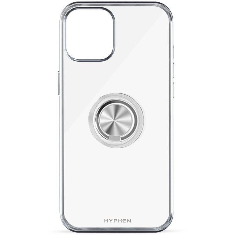 Hyphen Ring Case for iPhone 14 Plus - Silver, , large image number 2