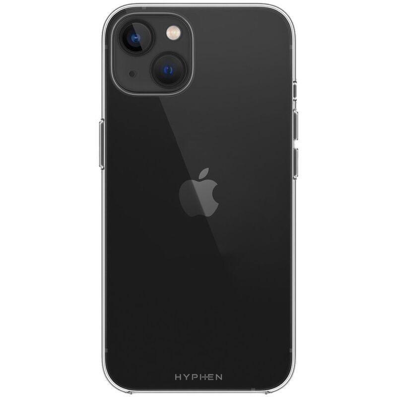 Hyphen Aire Clear Soft Case for iPhone 14 Plus, , large