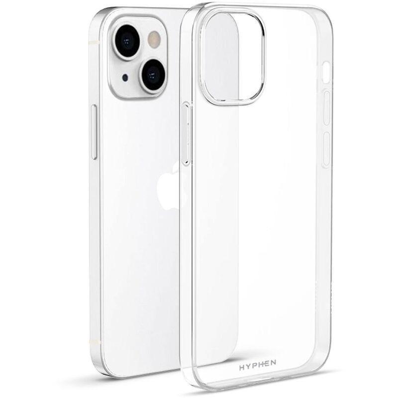 Hyphen Aire Clear Hard Case for iPhone 14 Plus, , large image number 0