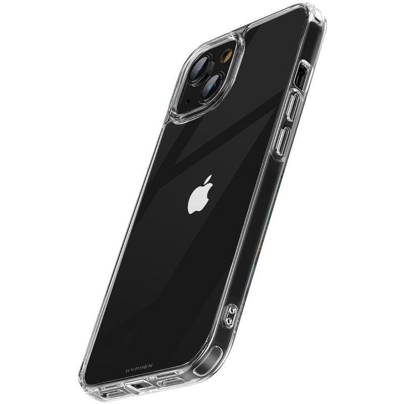 Hyphen Aire Clear Hard Case for iPhone 14 Plus, , large image number 3
