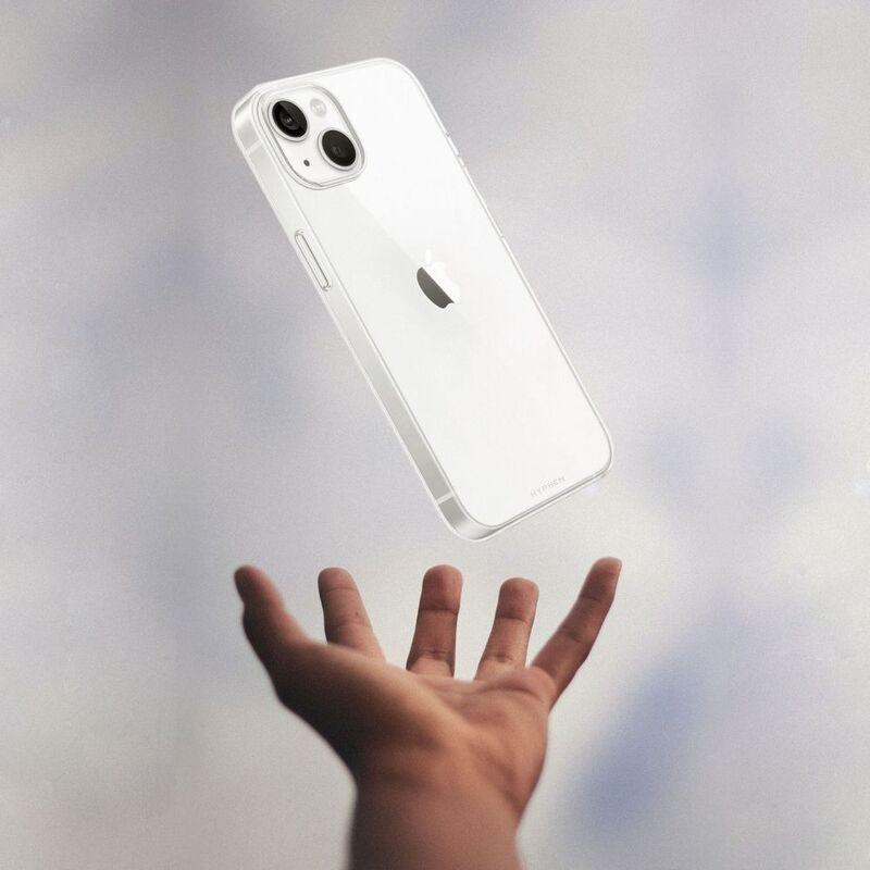 Hyphen Aire Clear Hard Case for iPhone 14 Plus, , large image number 8